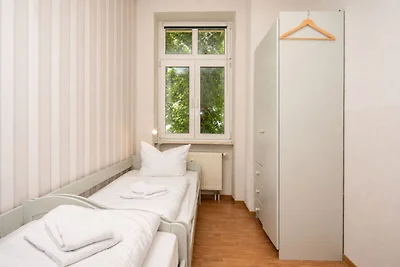 Möwennest Fewo 3, nur 30m zum Strand