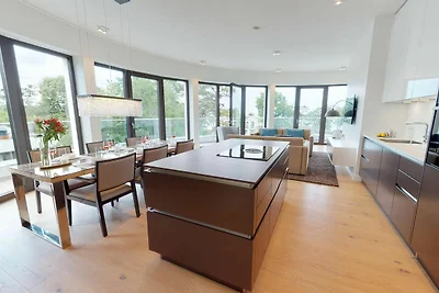 White Pearl Luxus Penthouse mit Meerblick...