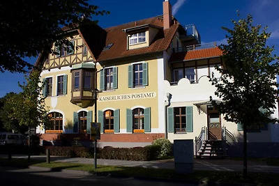 Kaiserliches Postamt Fewo 3