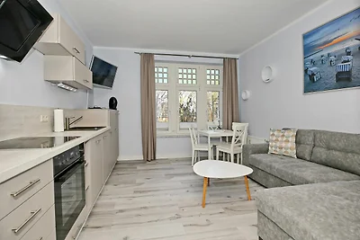 Apartamento Vacaciones familiares Kühlungsborn