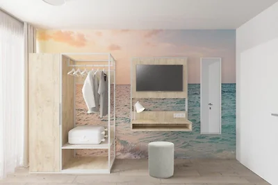 Fairschlafen Boutique Hostel Zimmer 1.