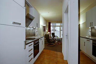 Holiday flat family holiday Kühlungsborn