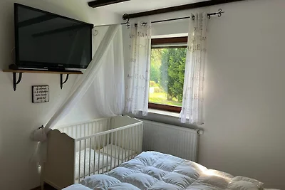 Bayerischer Wald / Arrach Haus 43 Talblick Fe...