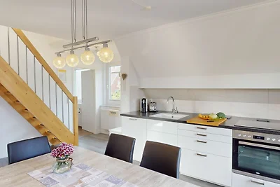 Villa Klarsinni I Ferienwohnung 4 Düne