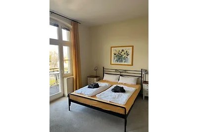 apartman za odmor Obiteljski odmor Kühlungsborn