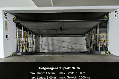Meeresblick Wohnung 305