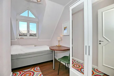 Vakantieappartement Gezinsvakantie Kühlungsborn