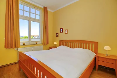 apartman za odmor Obiteljski odmor Kühlungsborn