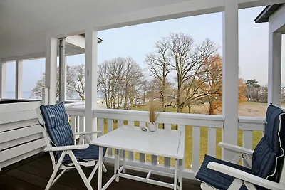Vakantieappartement Gezinsvakantie Kühlungsborn