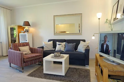 Vakantieappartement Gezinsvakantie Kühlungsborn