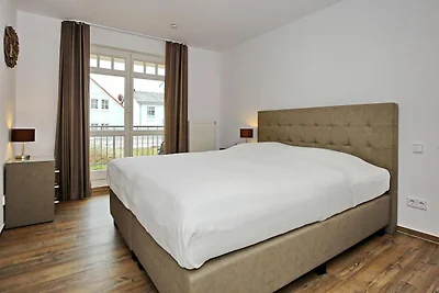 Vakantieappartement Gezinsvakantie Kühlungsborn
