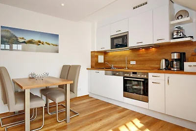 apartman za odmor Obiteljski odmor Kühlungsborn