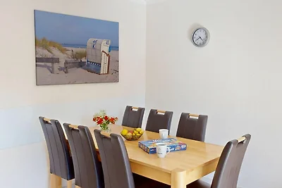 Ferienhaus Sir Henry Wohnung B
