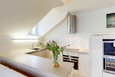 Burgtiefe Südstrand Penthouse "Beachfront"