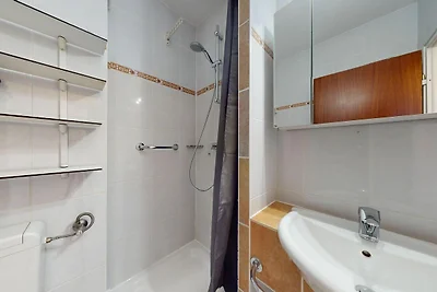 Das Solaris Luxury Beach Apartment 9 mit Balk...