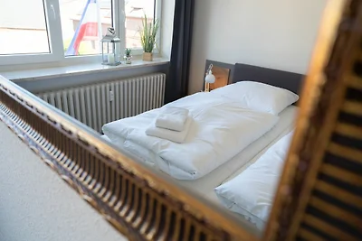 Bed & Bike, Zur Alten Volksbank 1