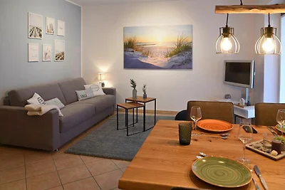 apartman za odmor Obiteljski odmor Kühlungsborn