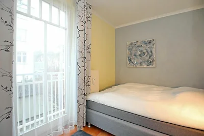 apartman za odmor Obiteljski odmor Kühlungsborn