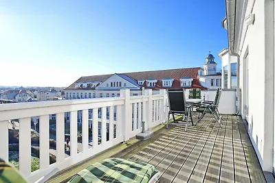 Apartament Dla rodzin Kühlungsborn
