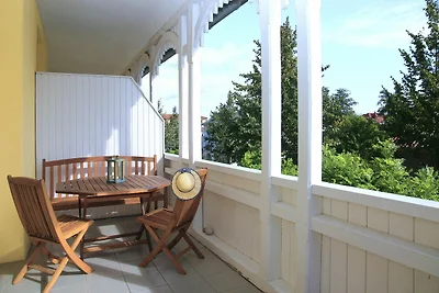 Apartament Dla rodzin Kühlungsborn