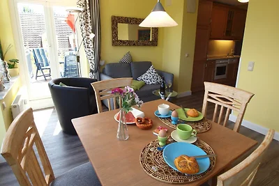 apartman za odmor Obiteljski odmor Kühlungsborn
