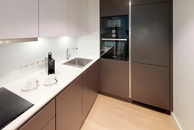 White Pearl Luxusapartment 2.15