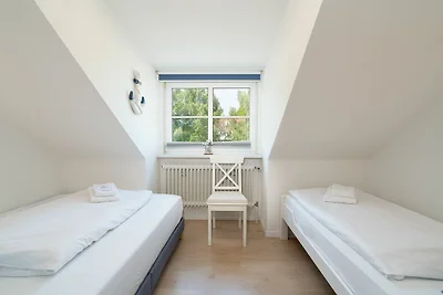 Vakantieappartement Gezinsvakantie Neustadt in Holstein