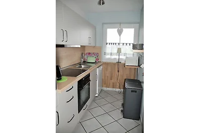 Apartament Dla rodzin Fehmarn