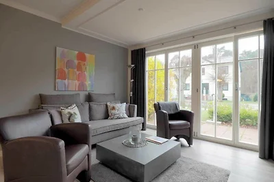 Vakantieappartement Gezinsvakantie Kühlungsborn