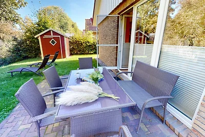 Feriendorf Südstrand Haus 21