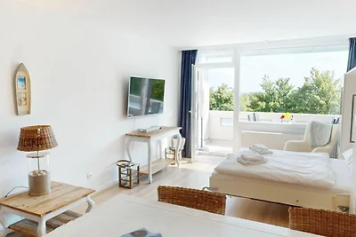 Driftberg Wohnung 67 inkl. Saisonstrandkorb