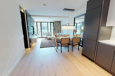 White Pearl Luxusapartment mit Sauna 2.04