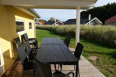 Vakantiehuis Ontspannende vakantie Großenbrode