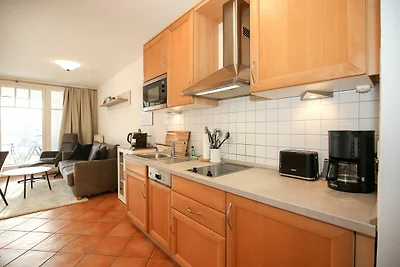 Apartament Dla rodzin Kühlungsborn