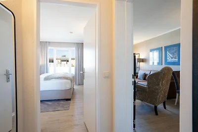 Das Solaris Luxury Beach Apartment 10 mit Bal...