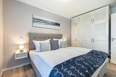 Vakantieappartement Gezinsvakantie Travemünde