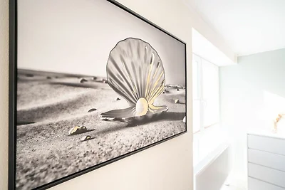 Das Solaris Beach Apartment 20 mit Garten, Sa...