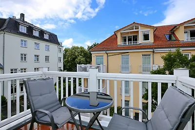 Apartament Dla rodzin Kühlungsborn