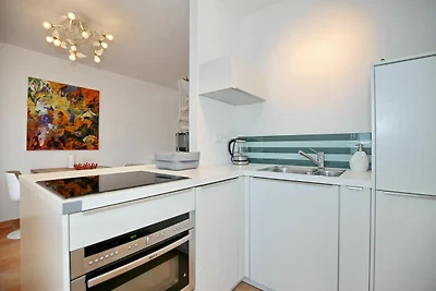 apartman za odmor Obiteljski odmor Kühlungsborn