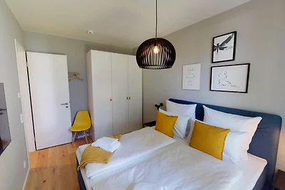 Vakantieappartement Gezinsvakantie Neustadt in Holstein