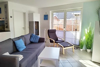 Apartament Dla rodzin Fehmarn