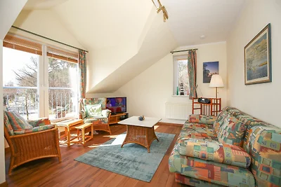 apartman za odmor Obiteljski odmor Kühlungsborn