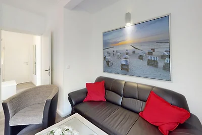 Villa Klarsinni I Ferienwohnung 1 Möwe