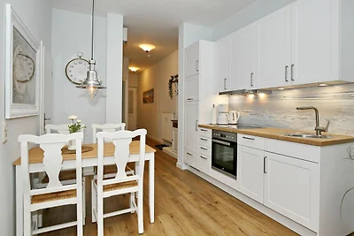Apartamento Vacaciones familiares Kühlungsborn