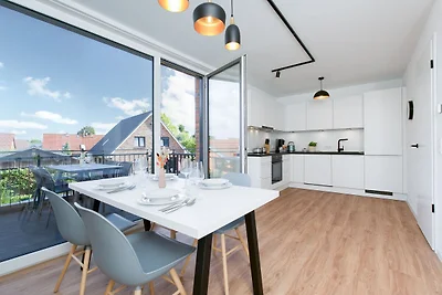 apartman za odmor Obiteljski odmor Kellenhusen