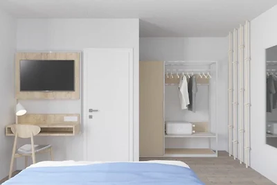 Fairschlafen Boutique Hostel Zimmer 1.02