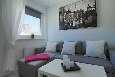 Vakantieappartement Gezinsvakantie Warnemünde