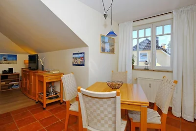 Apartament Dla rodzin Kühlungsborn