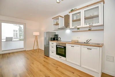 Apartament Dla rodzin Kühlungsborn