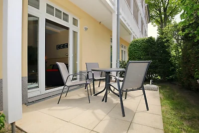 apartman za odmor Obiteljski odmor Kühlungsborn
